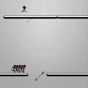 Endless Stickam - Play Free Best Agility Online Game on JangoGames.com