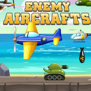 Enemy Aircrafts - Play Free Best Shooter Online Game on JangoGames.com