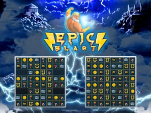 Epic Blast - Play Free Best Match-3 Online Game on JangoGames.com