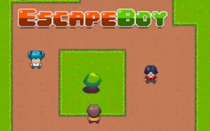 Escape Boy - Play Free Best monster Online Game on JangoGames.com
