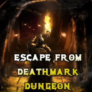 Escape from Deathmark Dungeon - Play Free Best Adventure Online Game on JangoGames.com