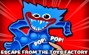 Escape From the Toys Factory - Play Free Best action Online Game on JangoGames.com