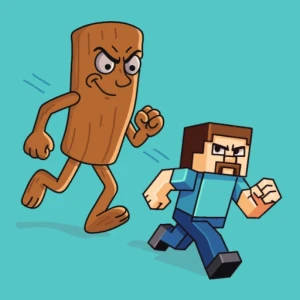 Escape From Tung Tung Sahur - Play Free Best Agility Online Game on JangoGames.com