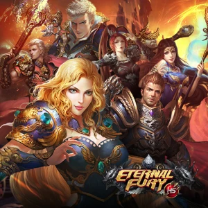 Eternal Fury - Play Free Best Strategy Online Game on JangoGames.com