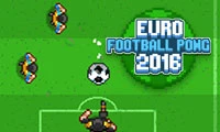 Euro Football Pong 2016 - Play Free Best Football Online Game on JangoGames.com