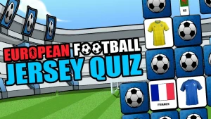 European Football Jersey Quiz - Play Free Best Quiz Online Game on JangoGames.com