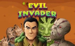 Evil Invader - Play Free Best arcade Online Game on JangoGames.com
