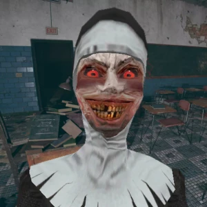 Evil Nun Schools Out - Play Free Best  Online Game on JangoGames.com