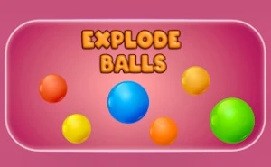 Explode Ball - Play Free Best ball Online Game on JangoGames.com