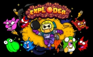 Exploder.io - Play Free Best monster Online Game on JangoGames.com