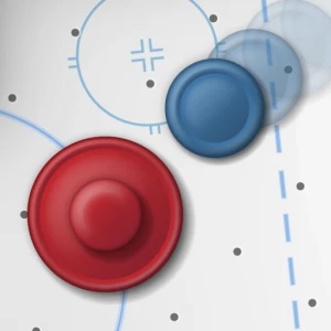 Extreme Airhockey - Play Free Best Sports Online Game on JangoGames.com
