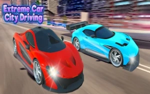 Extreme Car City Driving - Play Free Best car Online Game on JangoGames.com