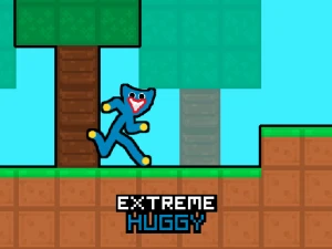 Extreme Huggy - Play Free Best Arcade Online Game on JangoGames.com