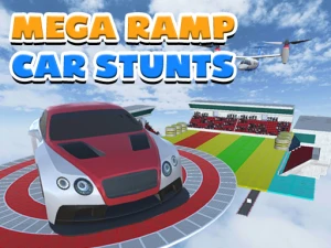 Extreme Mega Ramp Car Stunts - Play Free Best Racing Online Game on JangoGames.com