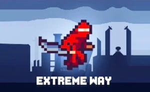 Extreme Way - Play Free Best runner Online Game on JangoGames.com