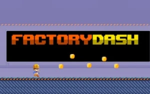Factory Dash - Play Free Best runner Online Game on JangoGames.com