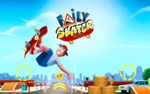 Faily Skater - Play Free Best skateboard Online Game on JangoGames.com