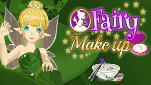 Fairy Make Up - Play Free Best Dress-up Online Game on JangoGames.com