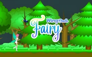 Fairy Wingerella - Play Free Best adventure Online Game on JangoGames.com