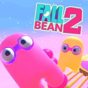 Fall Bean 2 - Play Free Best Adventure Online Game on JangoGames.com