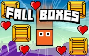 Fall Boxes - Play Free Best puzzle Online Game on JangoGames.com