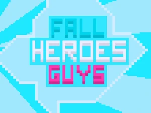Fall Heroes Guys 2 - Play Free Best  Online Game on JangoGames.com