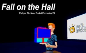 Fall on the Hall - Play Free Best fun Online Game on JangoGames.com