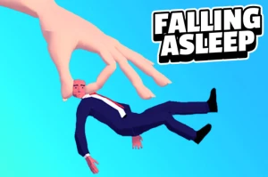 Falling Asleep - Weird & Fun Game - Play Free Best  Online Game on JangoGames.com