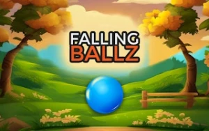 Falling Ballz - Play Free Best skill Online Game on JangoGames.com