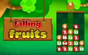 Falling Fruits - Play Free Best 2048 Online Game on JangoGames.com