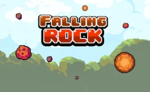 Falling Rock - Play Free Best skill Online Game on JangoGames.com
