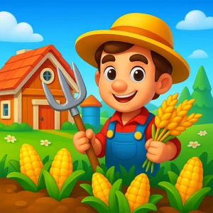 Family Idle Farm: Build & Harvest - Play Free Best Strategy Online Game on JangoGames.com