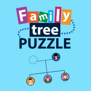 Family Tree Puzzle - Play Free Best Puzzle Online Game on JangoGames.com