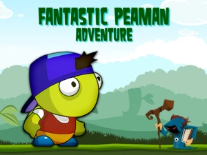 Fantastic Peaman Adventure - Play Free Best  Online Game on JangoGames.com