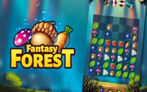 Fantasy Forest - Play Free Best match-3 Online Game on JangoGames.com
