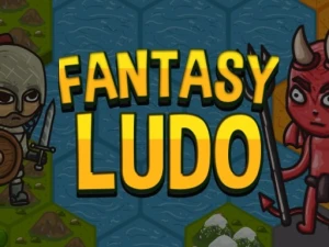 Fantasy Ludo - Play Free Best Arcade Online Game on JangoGames.com