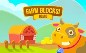 Farm Blocks 10x10 - Play Free Best tetris Online Game on JangoGames.com