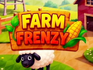 Farm Frenzy - Play Free Best Puzzle Online Game on JangoGames.com