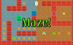 Farm Maze Runner - Play Free Best retro Online Game on JangoGames.com