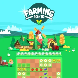 Farming 10x10 - Play Free Best  Online Game on JangoGames.com
