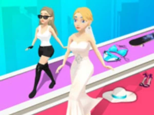 Fashion Battle Catwalk Queen - Play Free Best Girls Online Game on JangoGames.com