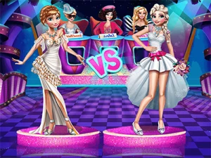 Fashion Battle - Play Free Best Battle Online Game on JangoGames.com