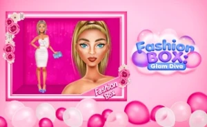 Fashion Box: Glam Diva - Play Free Best Dress-up Online Game on JangoGames.com