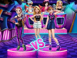 Fashion Contest Preps - Play Free Best Dress-up Online Game on JangoGames.com
