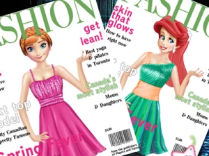 Fashion Magazine - Play Free Best Dress-up Online Game on JangoGames.com