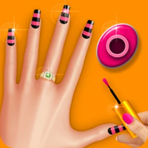 Fashion Nail Art - Play Free Best Art Online Game on JangoGames.com