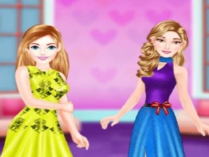 Fashion Short Hair Dress up - Play Free Best 2 Player Online Game on JangoGames.com