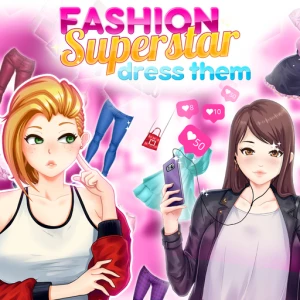 Fashion Superstar Dress Them - Play Free Best Dress-up Online Game on JangoGames.com