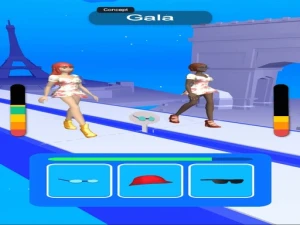 Fashion Walk intactgift - Play Free Best  Online Game on JangoGames.com