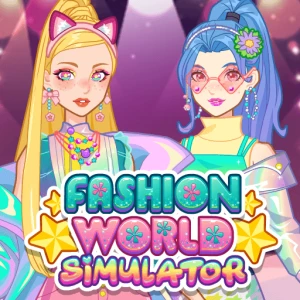 Fashion World Simulator - Play Free Best Simulation Online Game on JangoGames.com